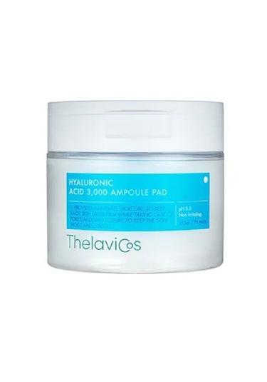 Thelavicos Hyaluronic Acid Kırışıklık Karşıtı Yüz Maskesi 60'lı