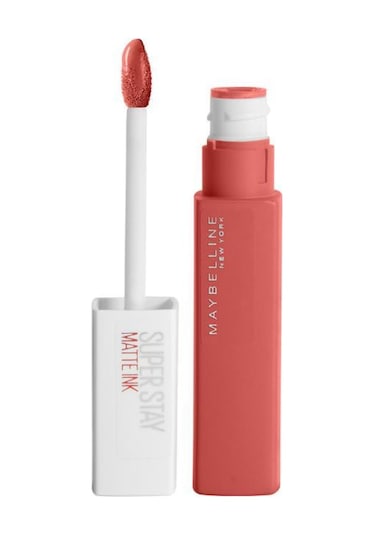 Maybelline New York Super Stay Matte Ink Likit Ruj 130 Self-Starter