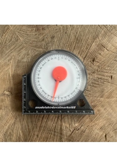Etv Mıknatıslı Açı Ölçer Magnetik Açı Ölçme Aleti 360 Derece