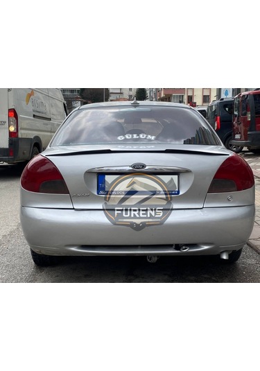 Ford Mondeo Mk1 1993-2001 Bagaj Üstü Yarasa Spoiler Bagaj Çıtası Piano Black Spoyler