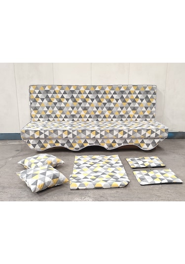 200Cm Salıncak Minder Takımı – Kalın Küçükçalık Duck Kumaşlı (541944452)