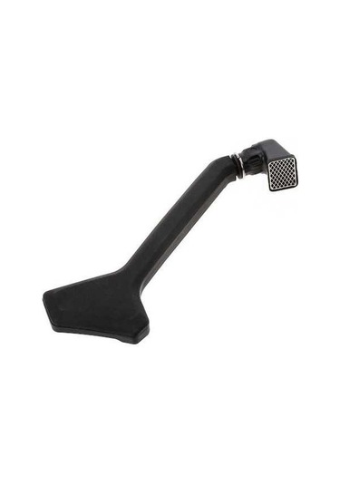 Novahub 1:10 Kauçuk Safari Şnorkel Axial Scx10 Iı İçin Jeep Cherokee Gövdeli Rc Araçlar İçin