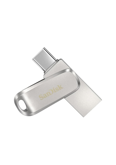 Sandisk 32gb Ultra Çift Sürücü Lüks Usb Tip-c - Sdddc4-032g-gam46