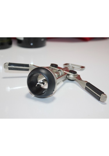 River World Seri D Açacak Şarap Açacağı Tirbüşon Paslanmaz Çelik Renkli