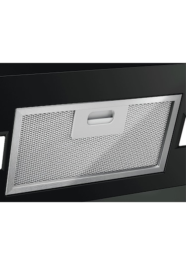 Electrolux LFV436K Duvar Tipi Davlumbaz Siyah