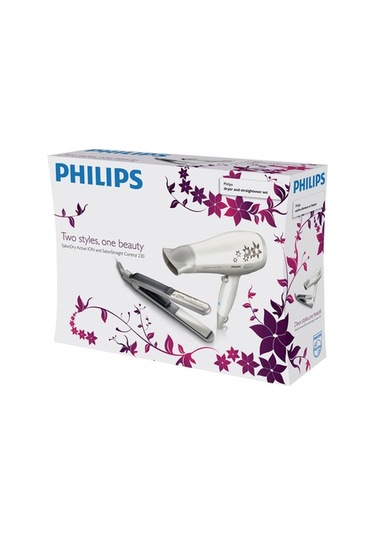 Philips HP8295 Saç Şekillendirme Seti