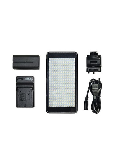 Pdx LED-228 Profesyonel Kamera Işığı