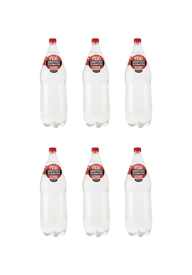 Uludağ Efsane Gazozu 6 x 2500 ML
