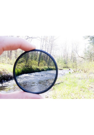 Tianya 77Mm Nd8 Uzun Pozlama Nd Filtre (3 Stop)