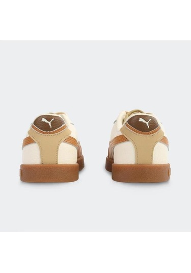 Puma 39744801 Puma Club Iı Era Lthr Blue Erkek Sneaker Bej