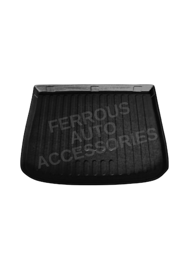 Volkswagen Tiguan Stepneli Ferrous 3D Bagaj Havuzu 2008 2015