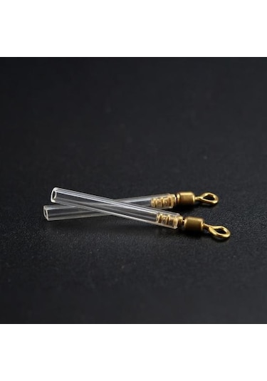 Muqzı Spor Aksesuarı 50 Adet Karışık Boyut Şeffaf Dönebilen Balıkçılık Şamandıralar Şamandıralar Balık Takımı Bobber Büyük