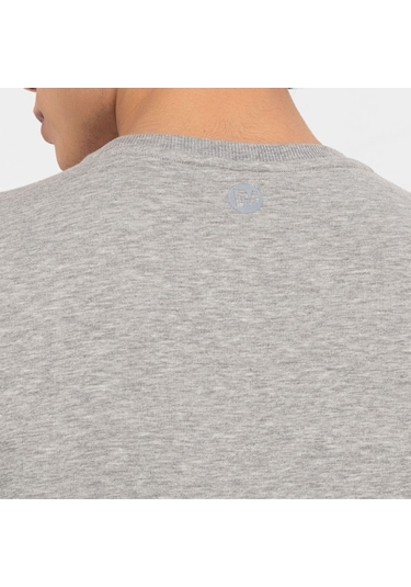 Merrell Sımple Erkek Sweatshırt Gri Gri