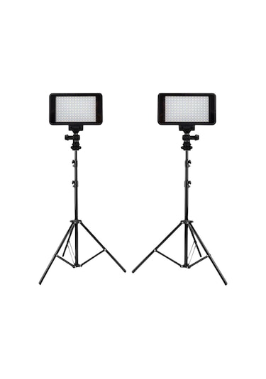 Deyatech 228 2'li Pro Led  Video Çekim Işığı