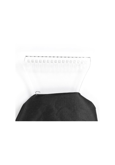 Nektar   Eldivenli Buz Kazıyıcı Siyah