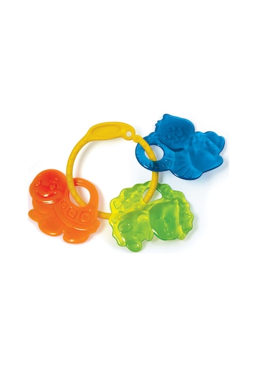 Baby Clementoni Renkli Hayvanlar - Dişlik