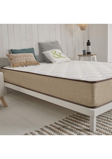 Babyhopeankara Maxi Cosi Gold 80X200 Ortopedik Yaylı Yatak Tek Kişilik Yatak