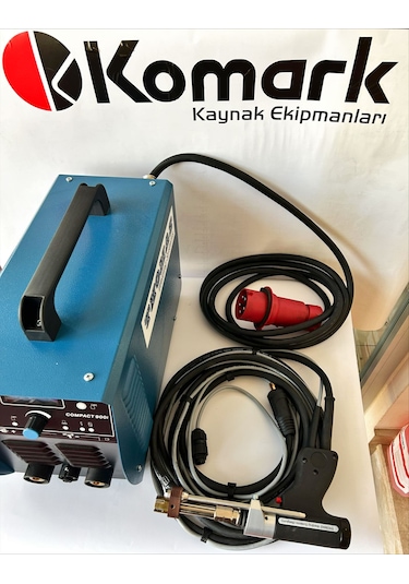 Thomas Compact 900-i Vida Çakma Saplama Kaynak Makinası