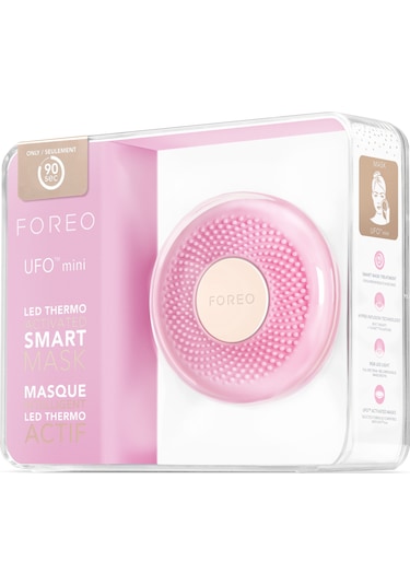 Foreo Ufo Mini Akıllı Maske Terapi Cihazı - Pearl Pink