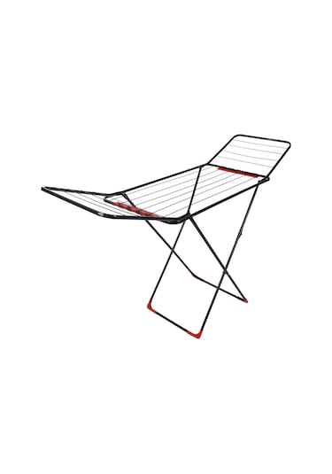 Kanat Pro Çamaşır   Kurutmalık Katlanabilir   Kurutma Askısı Siyah