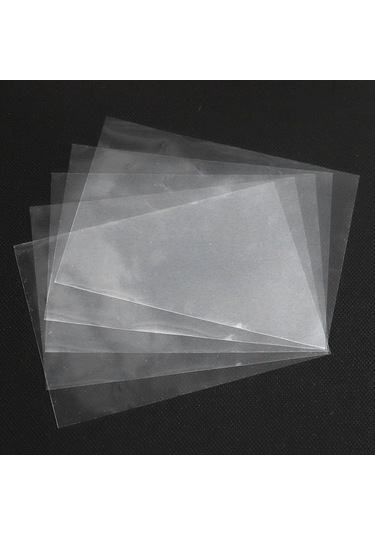 Sointeresting 5 Adet/grup Fep Filmi Foton Reçine 3d Yazıcı İçin 140x200mm Sla/lcd Fep Levhalar 0.15-0.2mm 3d Yazıcı Filamentleri İmpresora