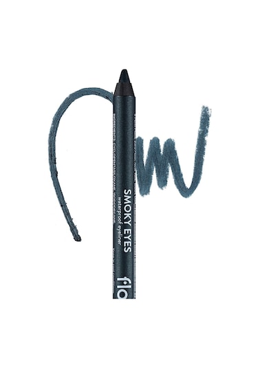 Flormar Göz Kalemi - Smoky Eyes Waterproof Eyeliner -003 Deep Khaki- 8690604547265 47000012