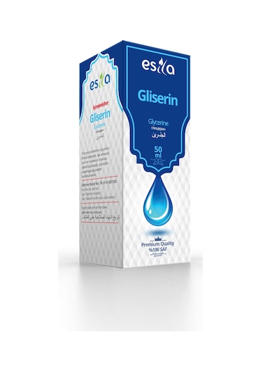 Esila Gliserin 50 ML