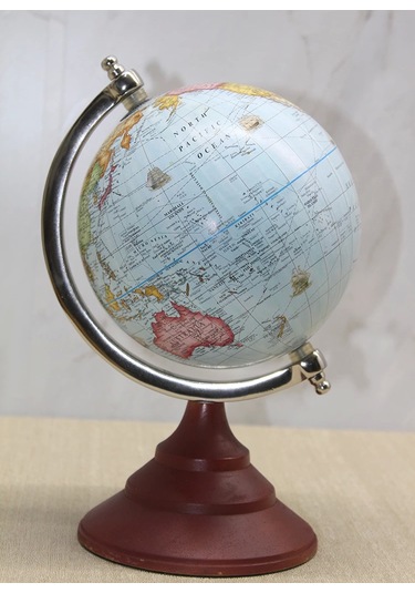 Dekoratif Dünya Küre Sl339-f