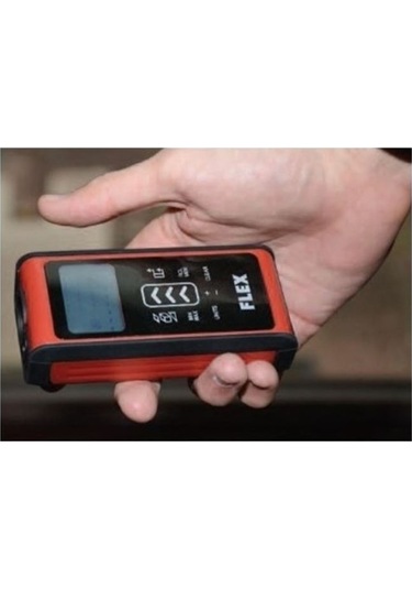 Flex ADM 60-T Lazer Dijital Lazermetre