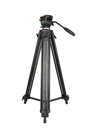 Deyatech 777 Profesional 180Cm Tripod Video Kamera+Dslr Tripod