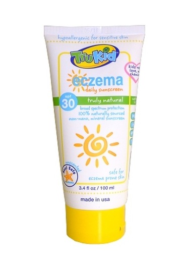 TruKid Organik Egzema SPF  30 Güneş Losyonu 100 ML