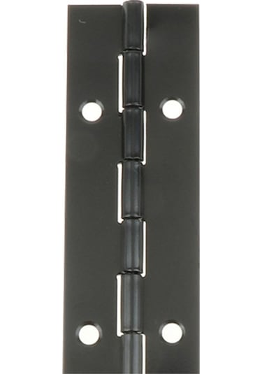 Homyl Mobilya Tekne Ahşap Kutular Için Piyano Menteşe Sabit 150x30x1mm