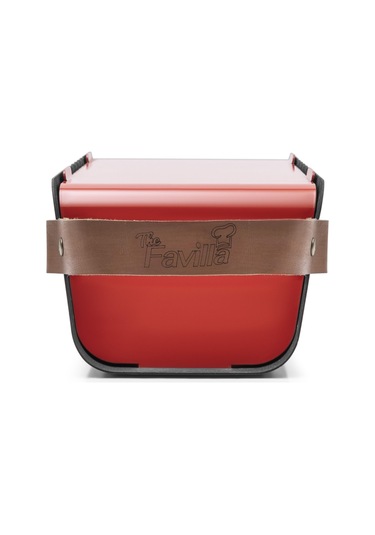 The Favilla Fumo Medium Pratik Kamp Barbekü Mangal