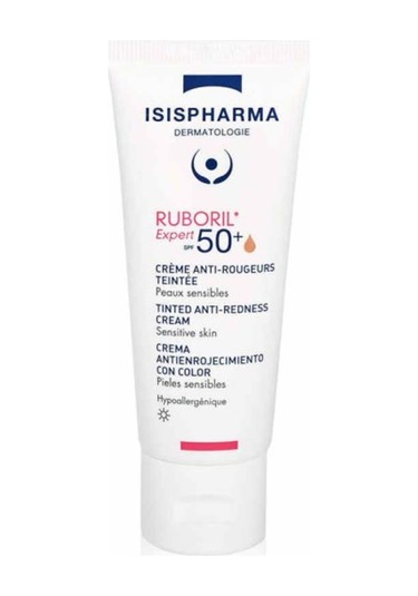 Isis Pharma Ruboril Expert Spf 50 Krem 40 ML
