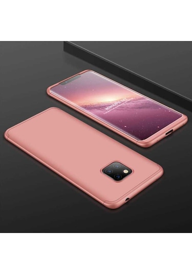 Huawei Mate 20 Pro Kılıf Zore Ays Full Koruma Kılıf