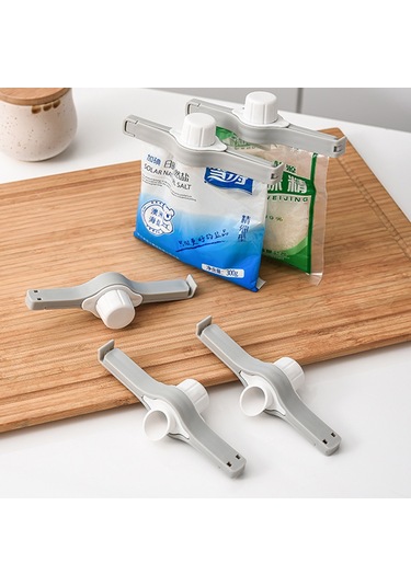 Paskalya Klipsleri Mutfak Depolama Sızdırmazlık Klipsi Tazeliği Korur Sızdırmazlığı Sağlar -