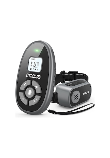 MODUS 4 Modlu Ultrasonic Telsiz Eğitim Tasması