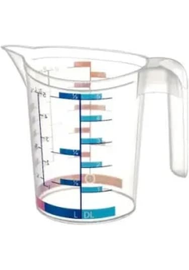 Özel Ölçü Kabı 500ml. Diğer