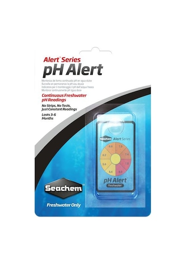 Seachem Ph Alert