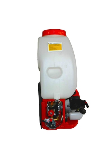 Plant Mate OS-768 Benzinli Basınçlı Sırt İlaçlama Makinesi 25 Litre