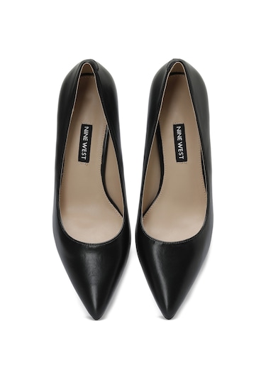 Nine West Detta 2pr Siyah Kadın Topuklu Ayakkabı Siyah