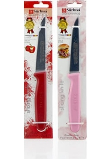 Sürbisa 2 Adet 61004 Sebze Bıçak