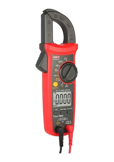 Uni-t Ut202a+ Dijital True Rms Pens Ampermetre 600 Amper