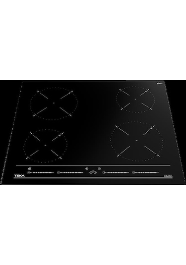 Teka IBC 64010 BK MSS 60 CM İndüksiyonlu Ankastre Ocak