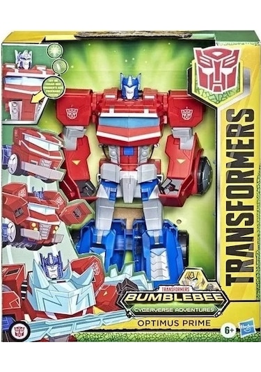Hasbro Transformers Cyberverse Optimus Prime F2722 F2731