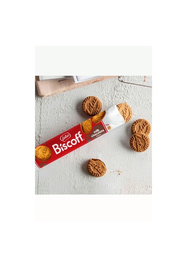 Lotus Biscoff Sandwich Çikolata Kremalı Bisküvi 4 x 150 G