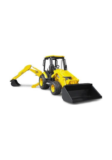 Bruder Jcb 4Cx Kepçeli  Ekskavatör