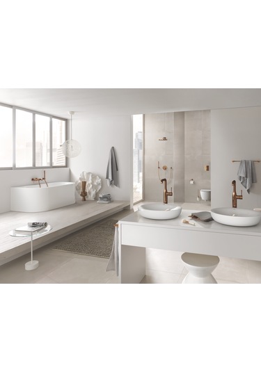 Grohe Sıvı Sabunluk Camı Ve Pompası Essentials W. Sunset-40394da1