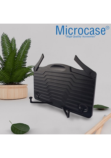 Çok Amaçlı Masaüstü Tablet Kitap Dergi Nota Okuma Standı - AL3744