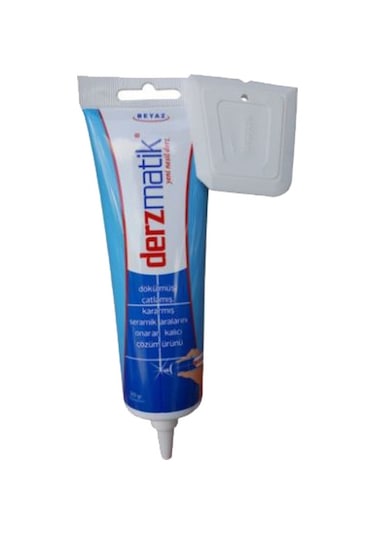 Derzmatik Tüp 380 Gr Beyaz